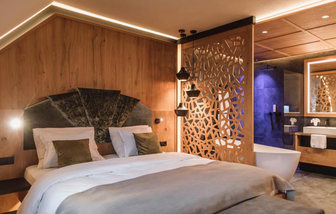 Majestic Hotel&Spa Resort Brunico Exterior foto