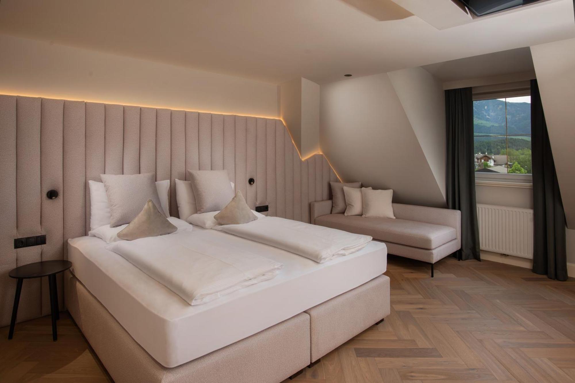 Majestic Hotel&Spa Resort Brunico Exterior foto