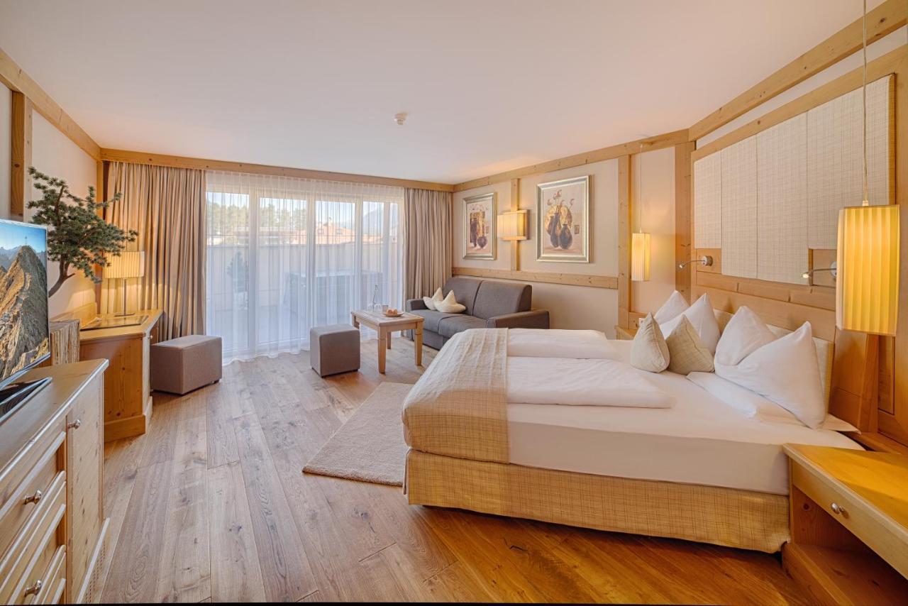 Majestic Hotel&Spa Resort Brunico Exterior foto