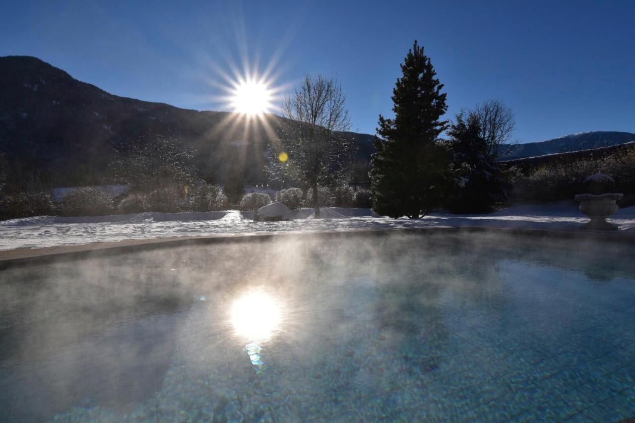 Majestic Hotel&Spa Resort Brunico Exterior foto