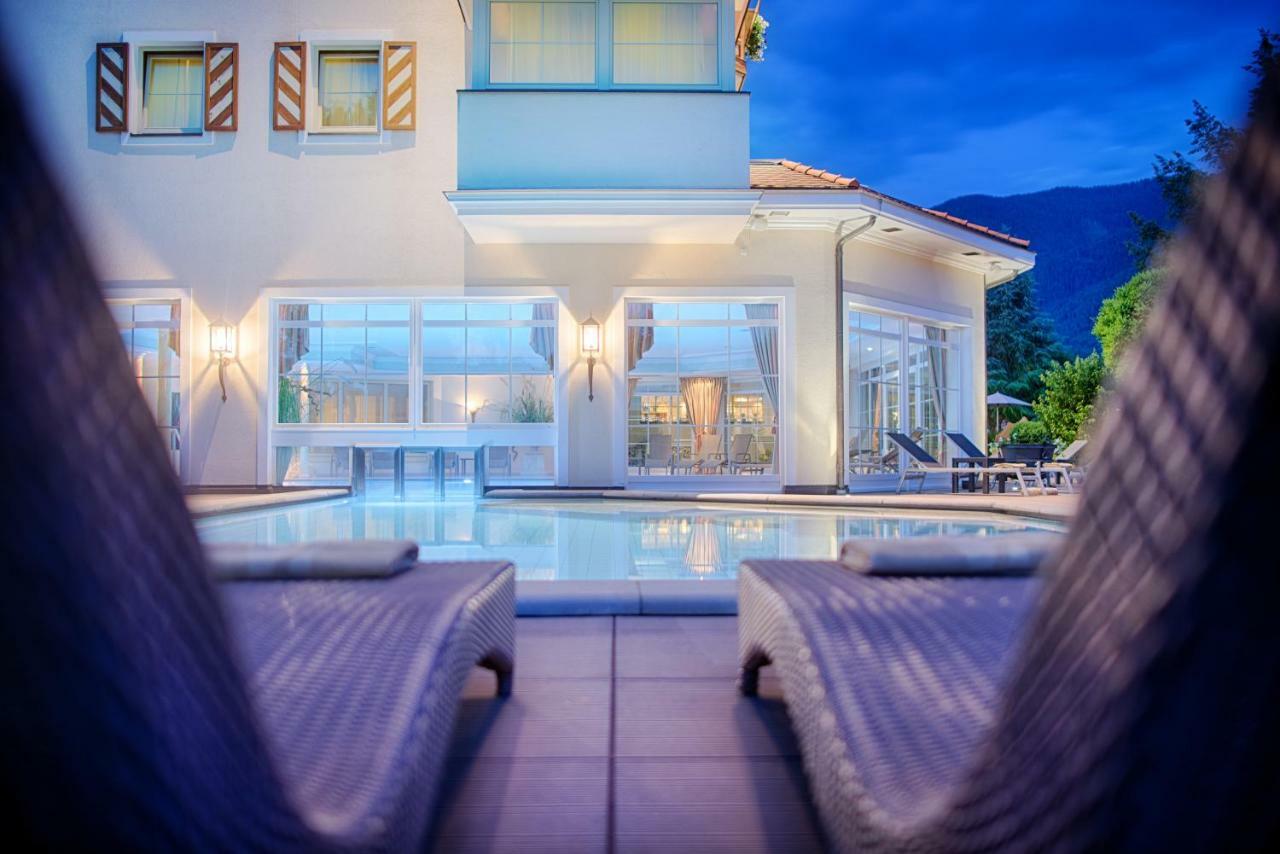 Majestic Hotel&Spa Resort Brunico Exterior foto