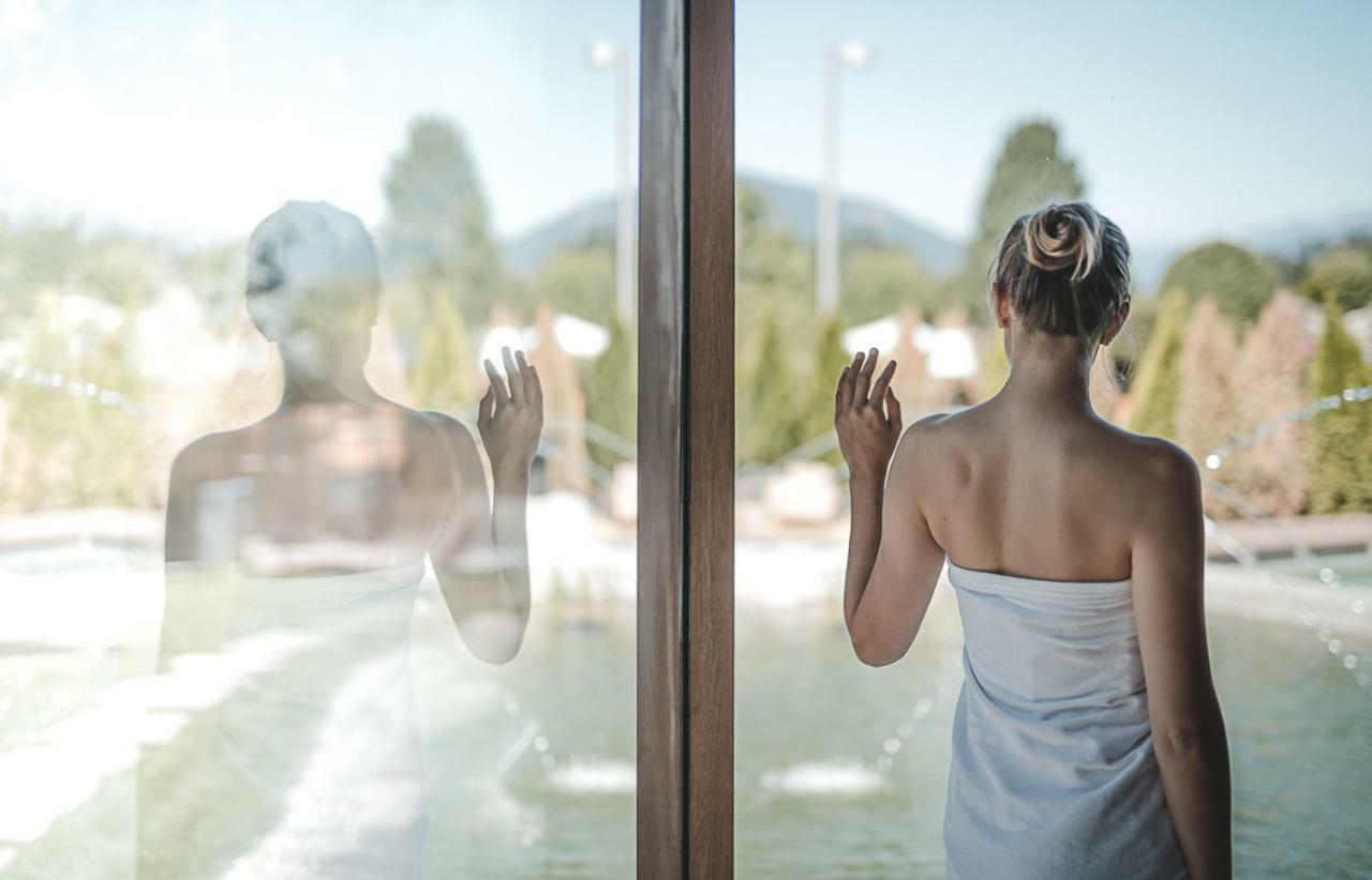 Majestic Hotel&Spa Resort Brunico Exterior foto