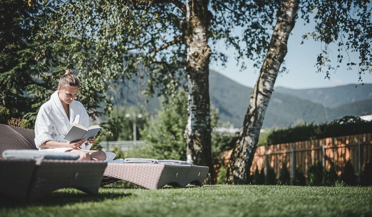 Majestic Hotel&Spa Resort Brunico Exterior foto