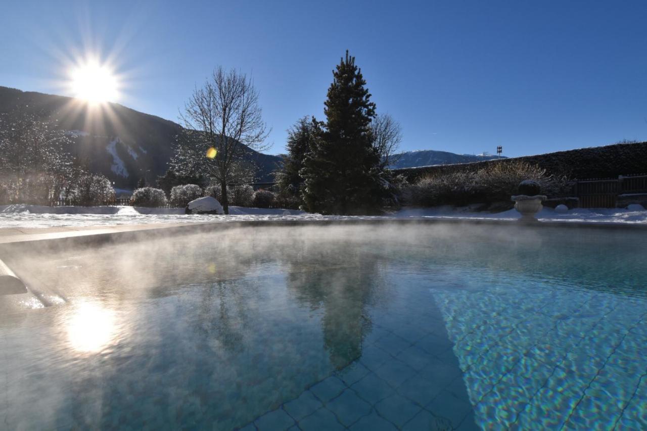 Majestic Hotel&Spa Resort Brunico Exterior foto