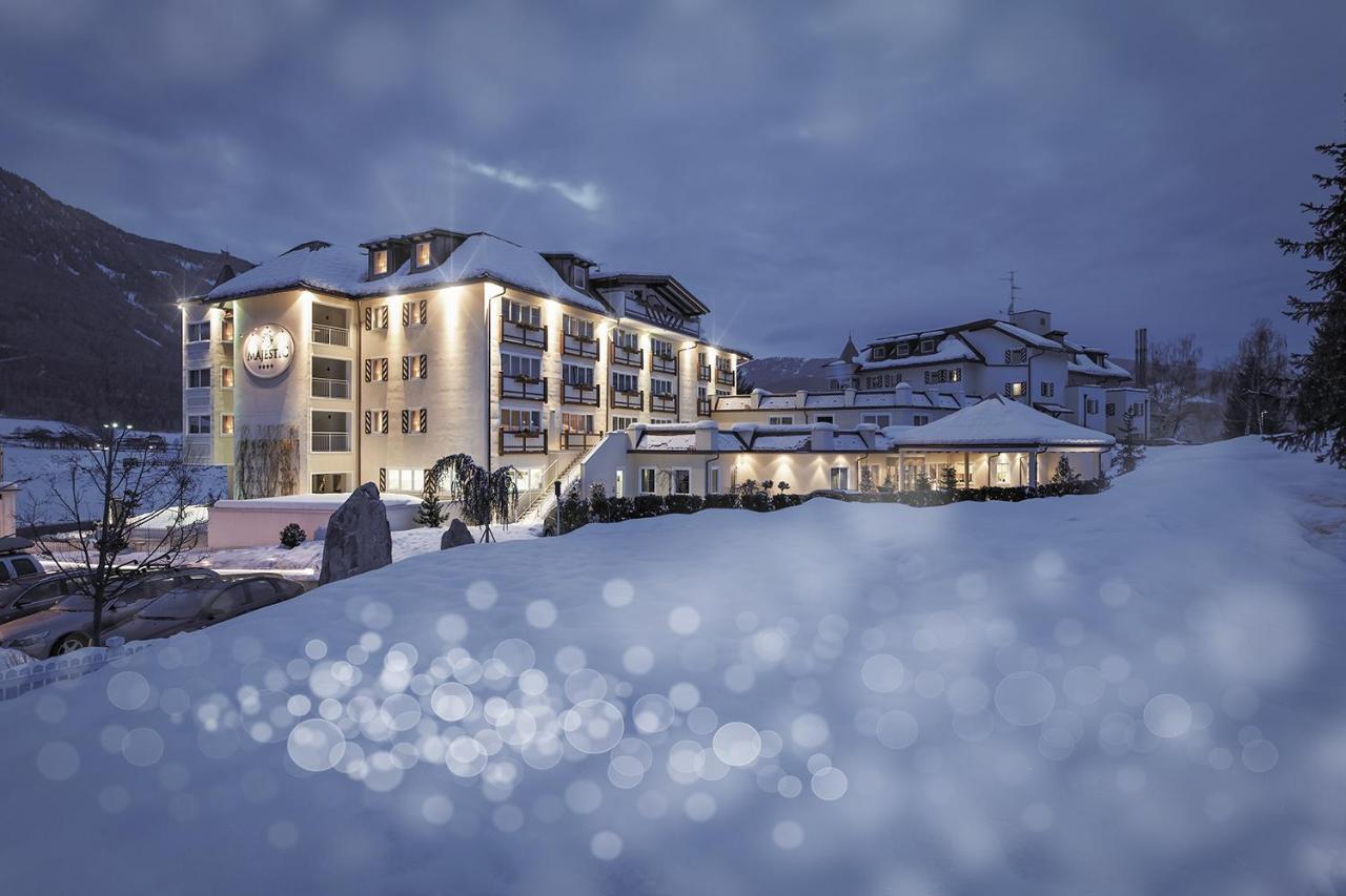 Majestic Hotel&Spa Resort Brunico Exterior foto