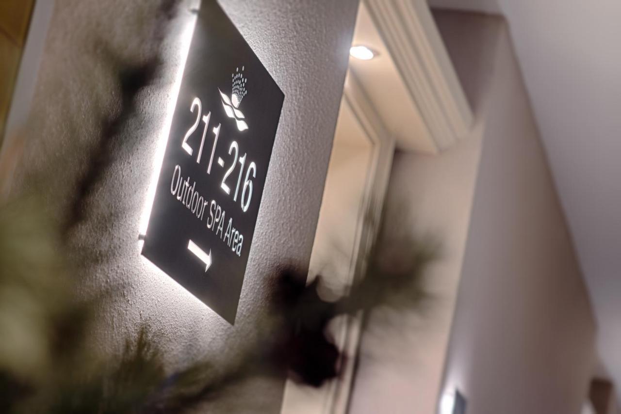 Majestic Hotel&Spa Resort Brunico Exterior foto