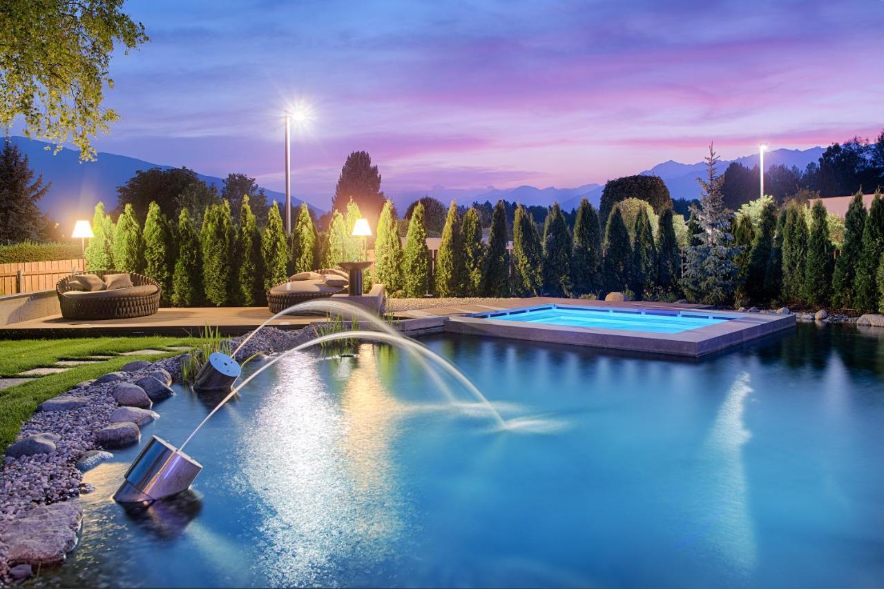 Majestic Hotel&Spa Resort Brunico Exterior foto